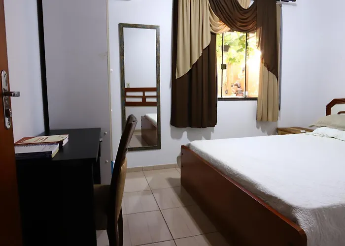 Quarto Em Foz Do Iguacu
