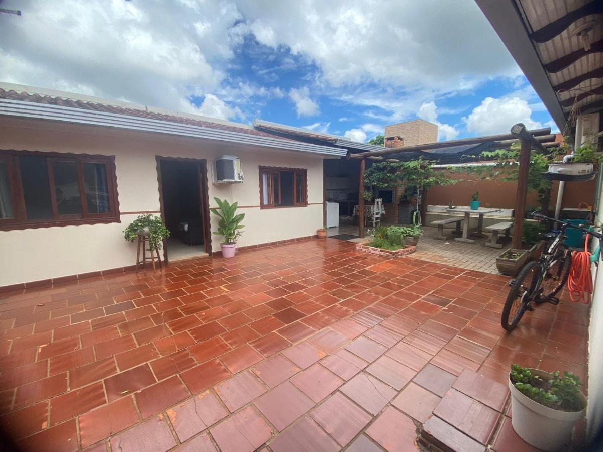 Habitación en casa particular Em Foz do Iguaçu